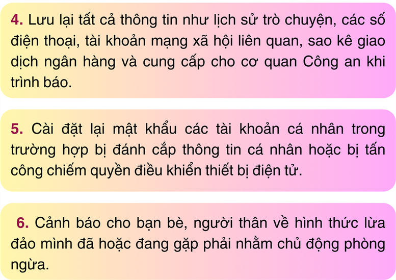 Cẩm nang nhận biết và phòng tránh lừa đảo mua bán hàng hóa, dịch vụ giá rẻ- Ảnh 11.