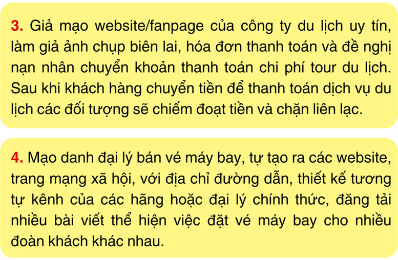 Cẩm nang nhận biết và phòng tránh lừa đảo mua bán hàng hóa, dịch vụ giá rẻ- Ảnh 4.