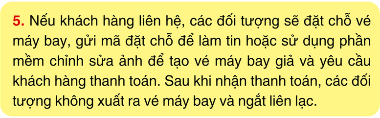 Cẩm nang nhận biết và phòng tránh lừa đảo mua bán hàng hóa, dịch vụ giá rẻ- Ảnh 5.