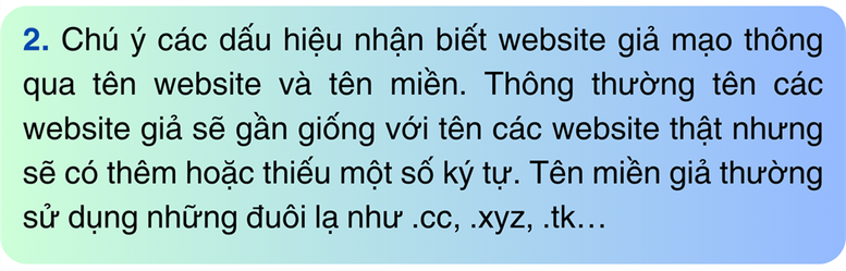 Cẩm nang nhận biết và phòng tránh lừa đảo mua bán hàng hóa, dịch vụ giá rẻ- Ảnh 7.