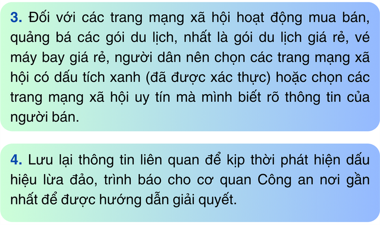 Cẩm nang nhận biết và phòng tránh lừa đảo mua bán hàng hóa, dịch vụ giá rẻ- Ảnh 8.