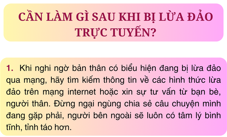 Cẩm nang nhận biết và phòng tránh lừa đảo mua bán hàng hóa, dịch vụ giá rẻ- Ảnh 9.