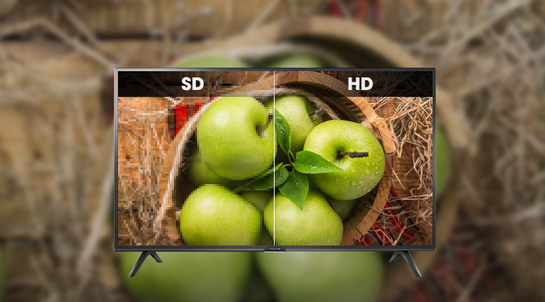Smart Tivi FFalcon 32 inch 32SF1 - HD