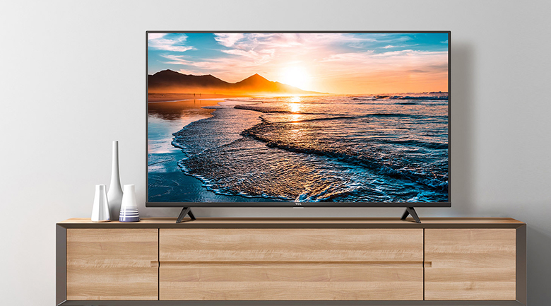 Android Tivi TCL 43 inch L43S5200 - Thiết kế 