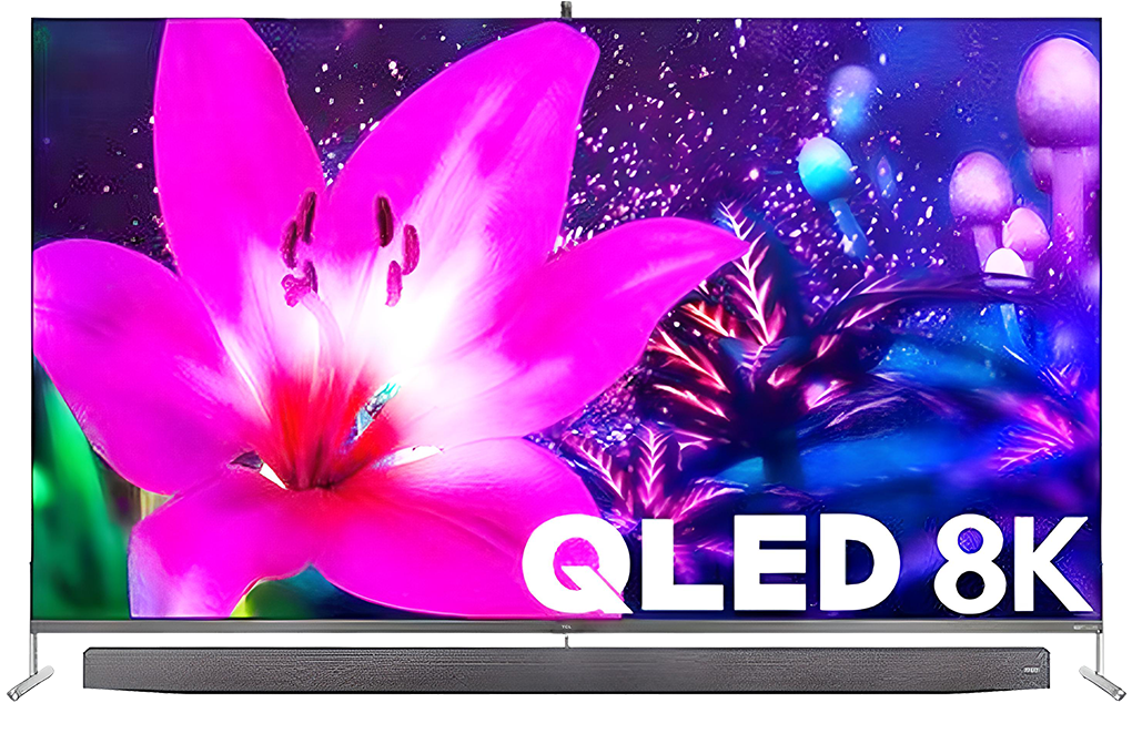 ANDROID TIVI TCL QLED 8K 75X915 75 INCH