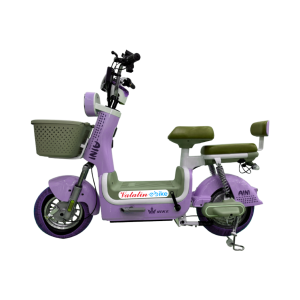 XE ĐẠP ĐIỆN VATATIN E-BIKE KITTY KT06