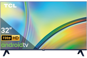 ANDROID TIVI TCL HD 32S5400A 32 INCH