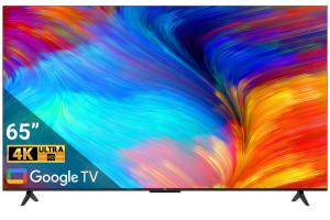 GOOGLE TIVI TCL 4K 65P638 65 INCH